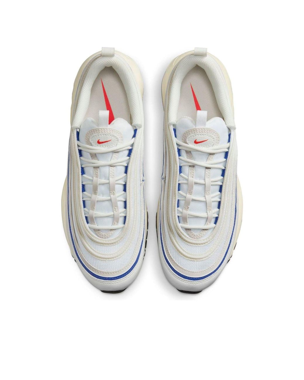 Nike White Air Max 97 for men