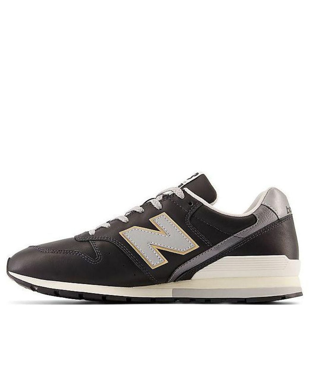 New Balance Black 996 Ri2 Shoes for men
