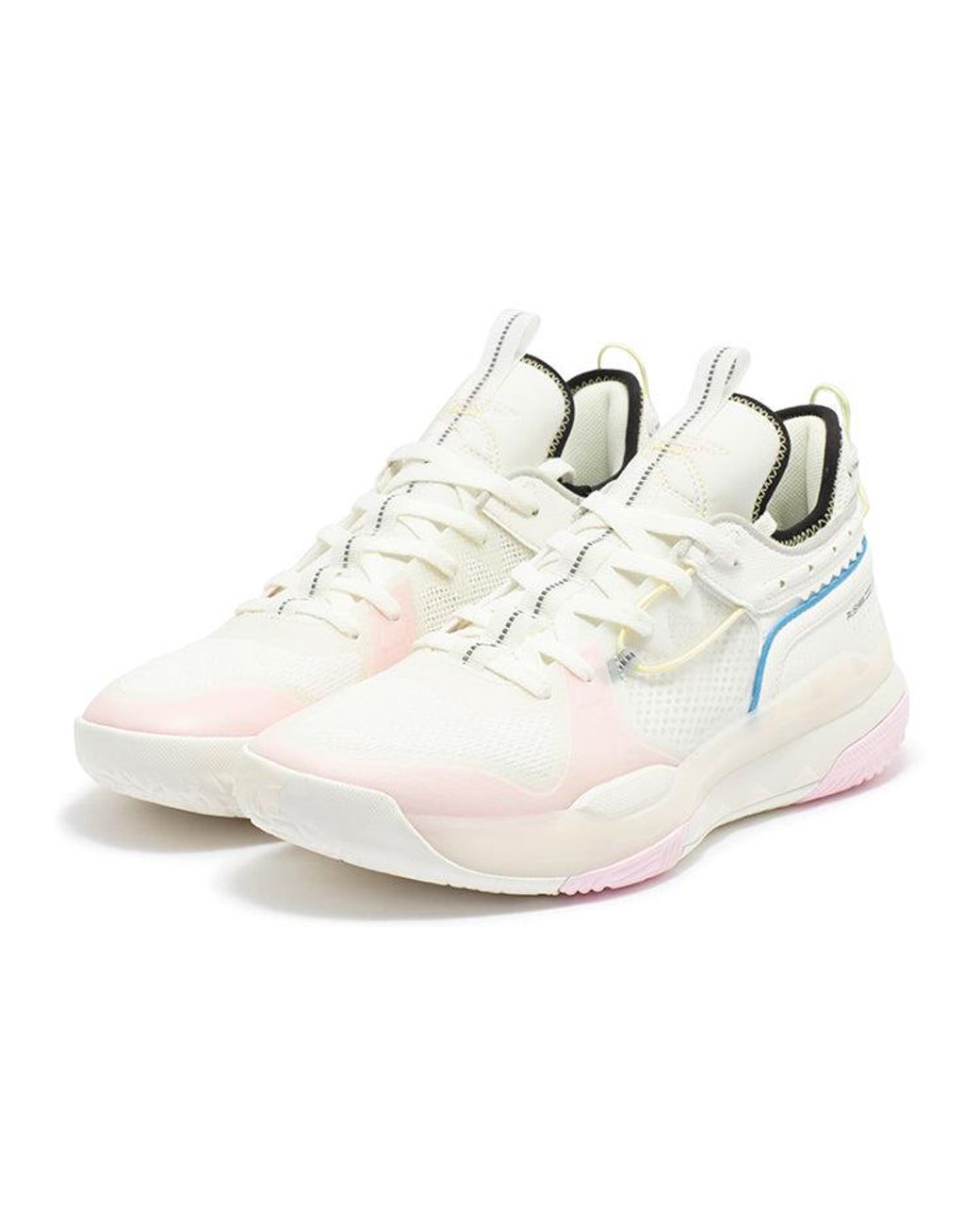 361 Degrees White Fire Battle 3.0 'Feather' for men
