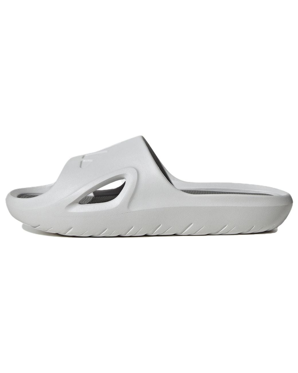 Adidas Gray Adicane Slides 'Dash'