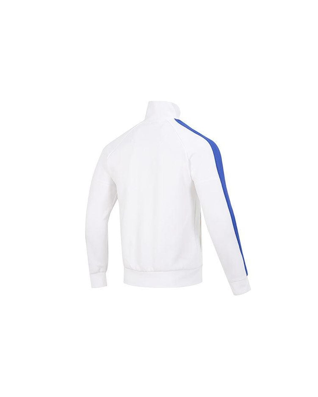 PUMA White Iconic T7 Track Jacket for men