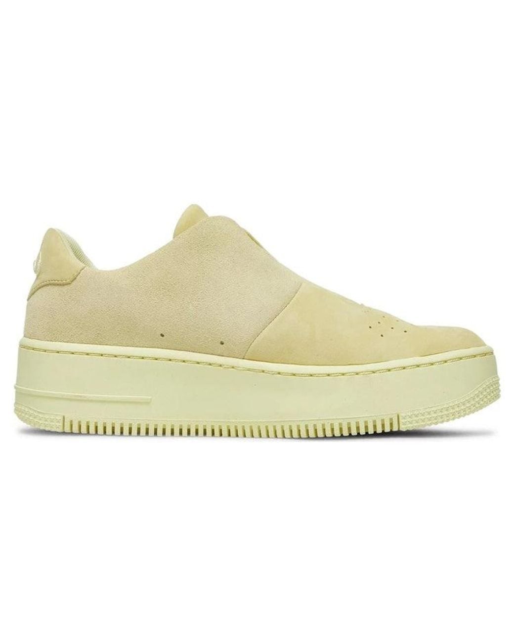 Nike White (Wmns) Air Force 1 'Sage Xx'