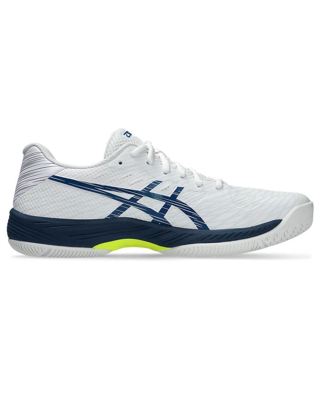 Asics Blue Gel-Game 9 Mako' for men