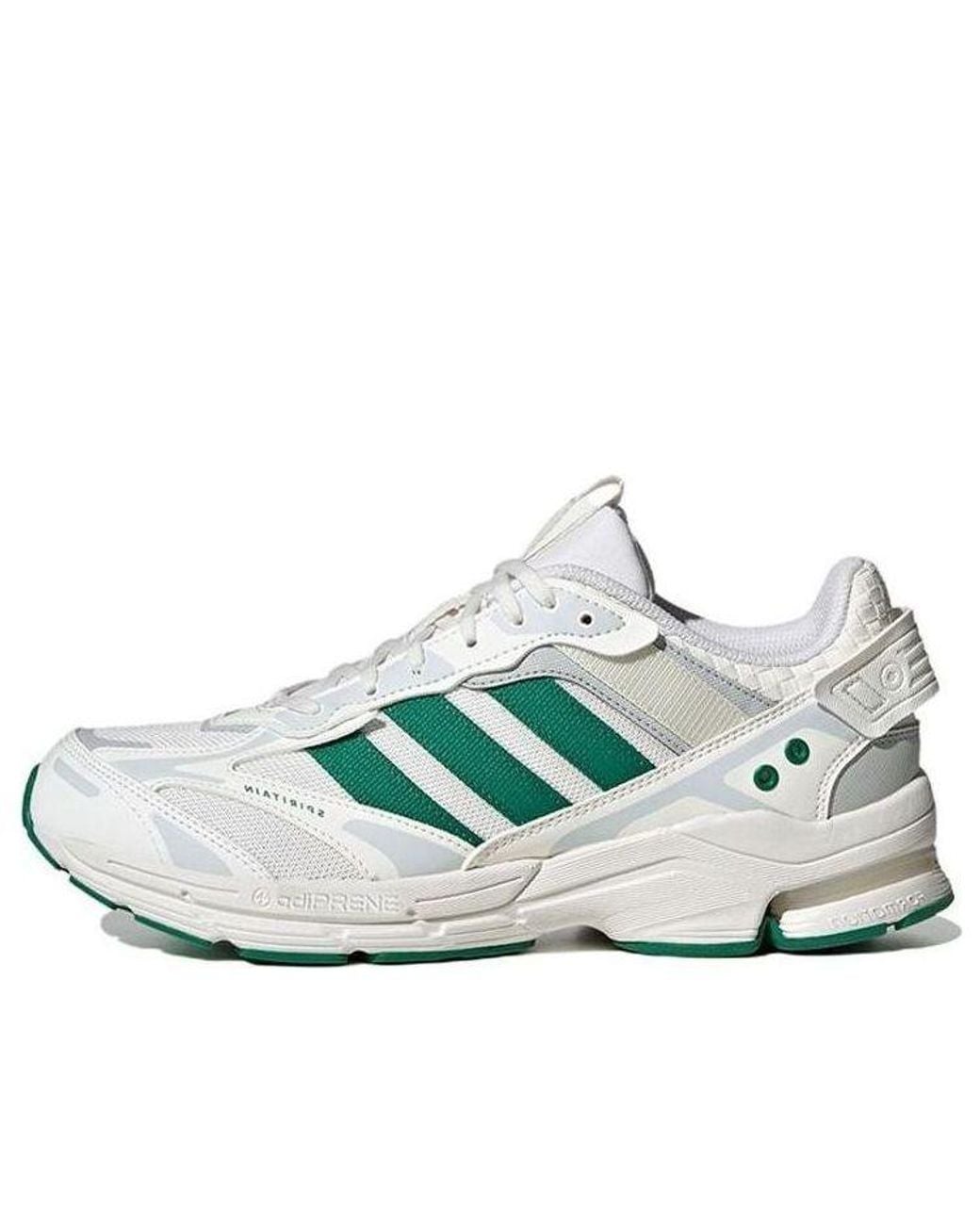 Adidas White Spiritain 2000 Sportswear 'Core for men