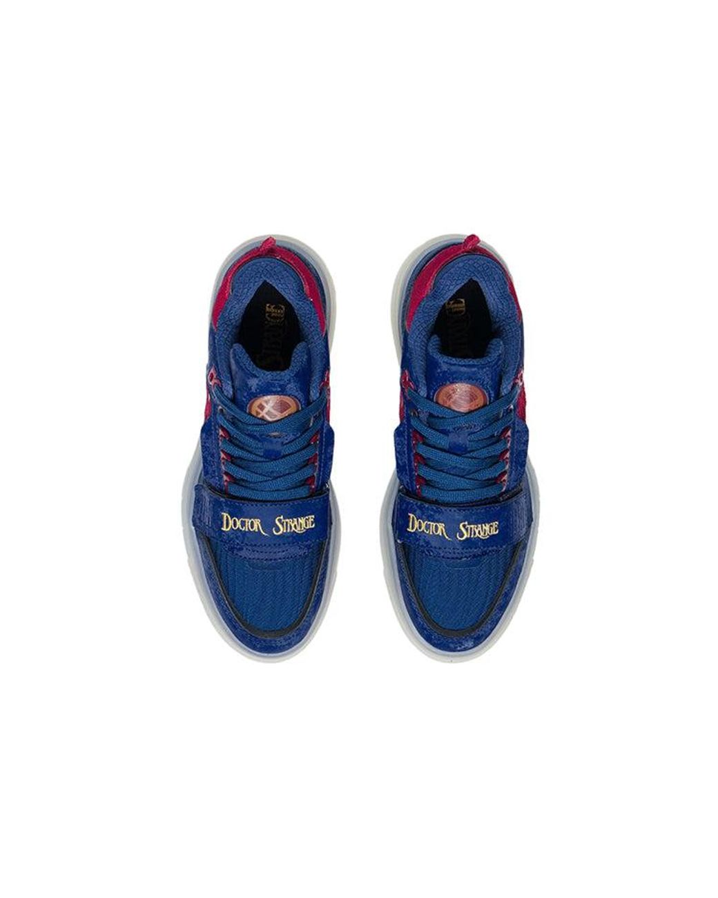 Li-ning Blue (Wmns) Badfive Rookie