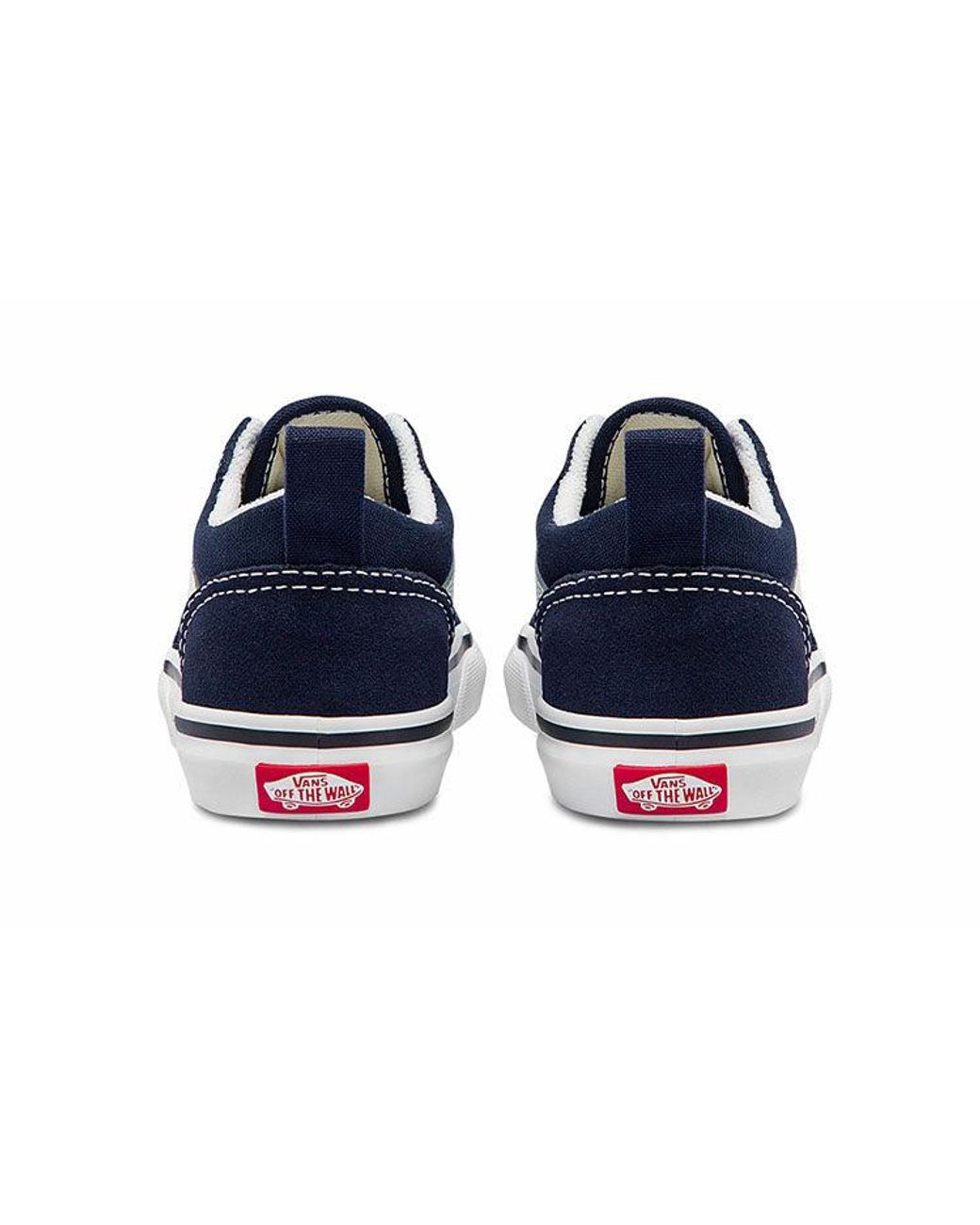 Vans Blue Shoes Skate Shoes 'Dark' for men