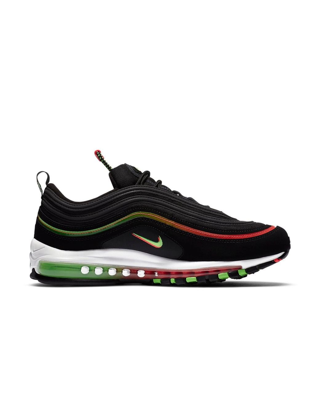 Nike Black Air Max 97 'Worldwide Pack for men