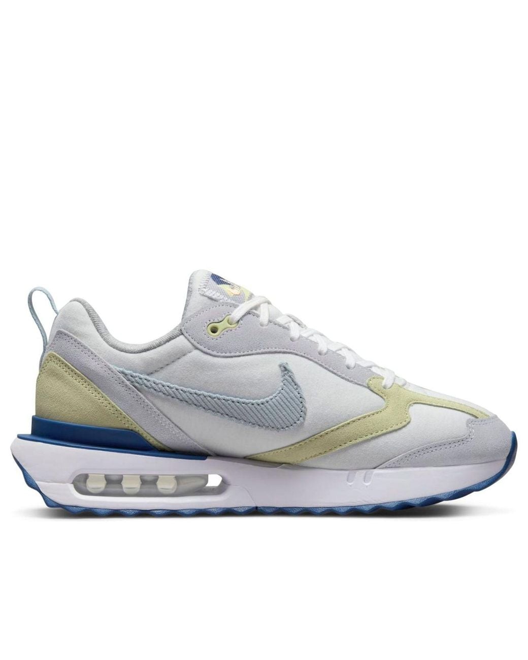 Nike White (Wmns) Air Max Dawn 'Photon Dust Boarder'