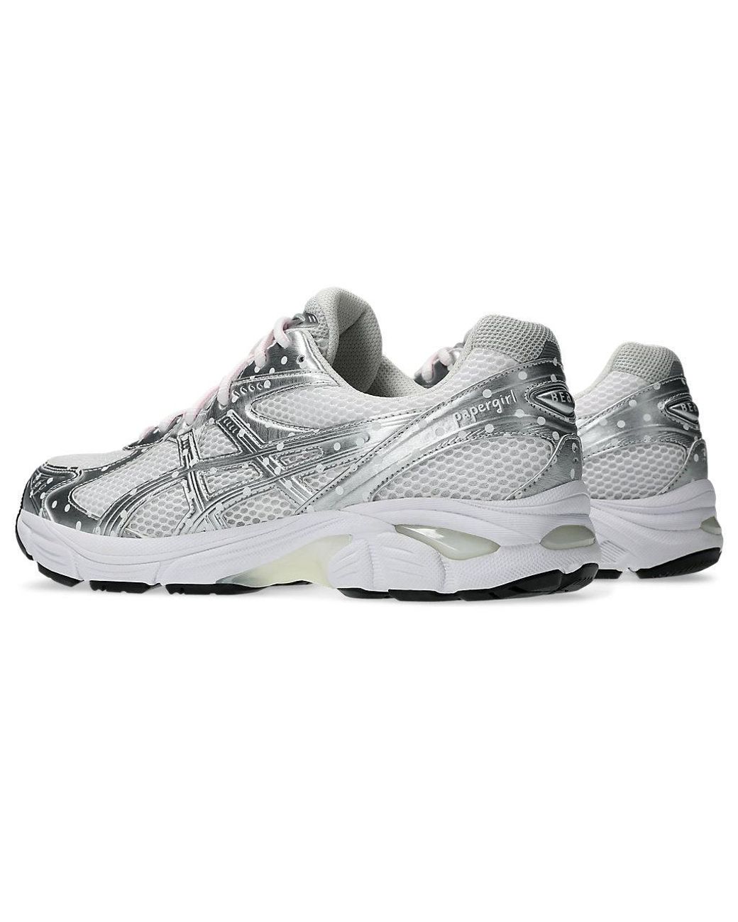 Asics White X Beams X Papergirl Gt-2160 Polka Dots' for men
