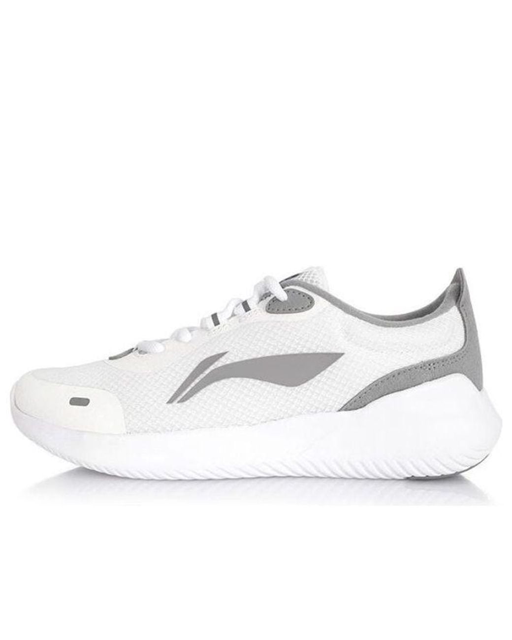 Li-ning White (Wmns) Running Shoes