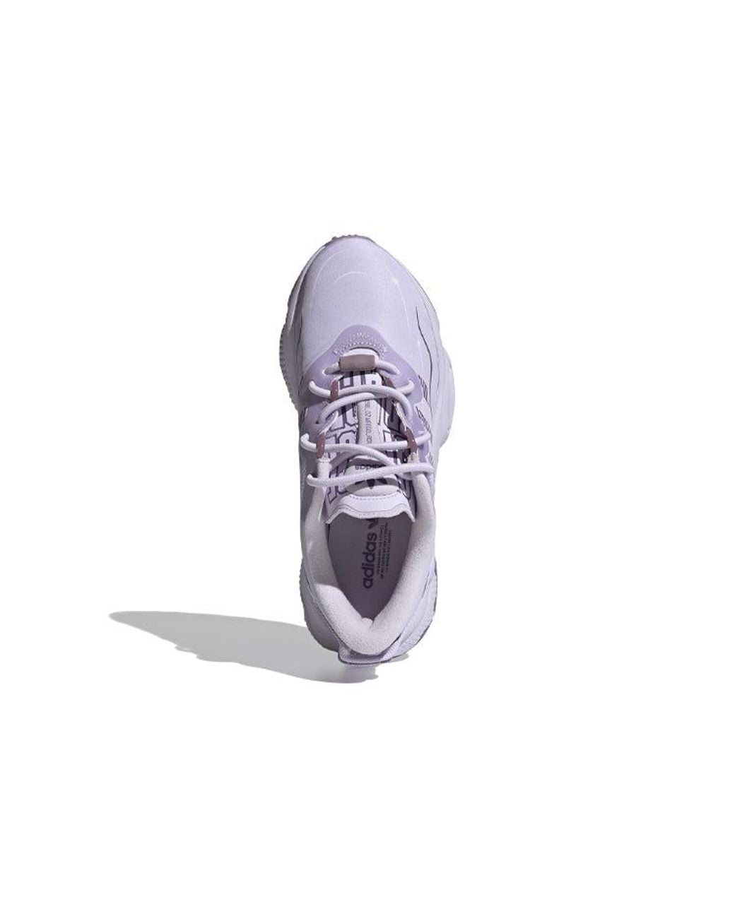 Adidas Purple (Wmns) Ozweego 'Tech'