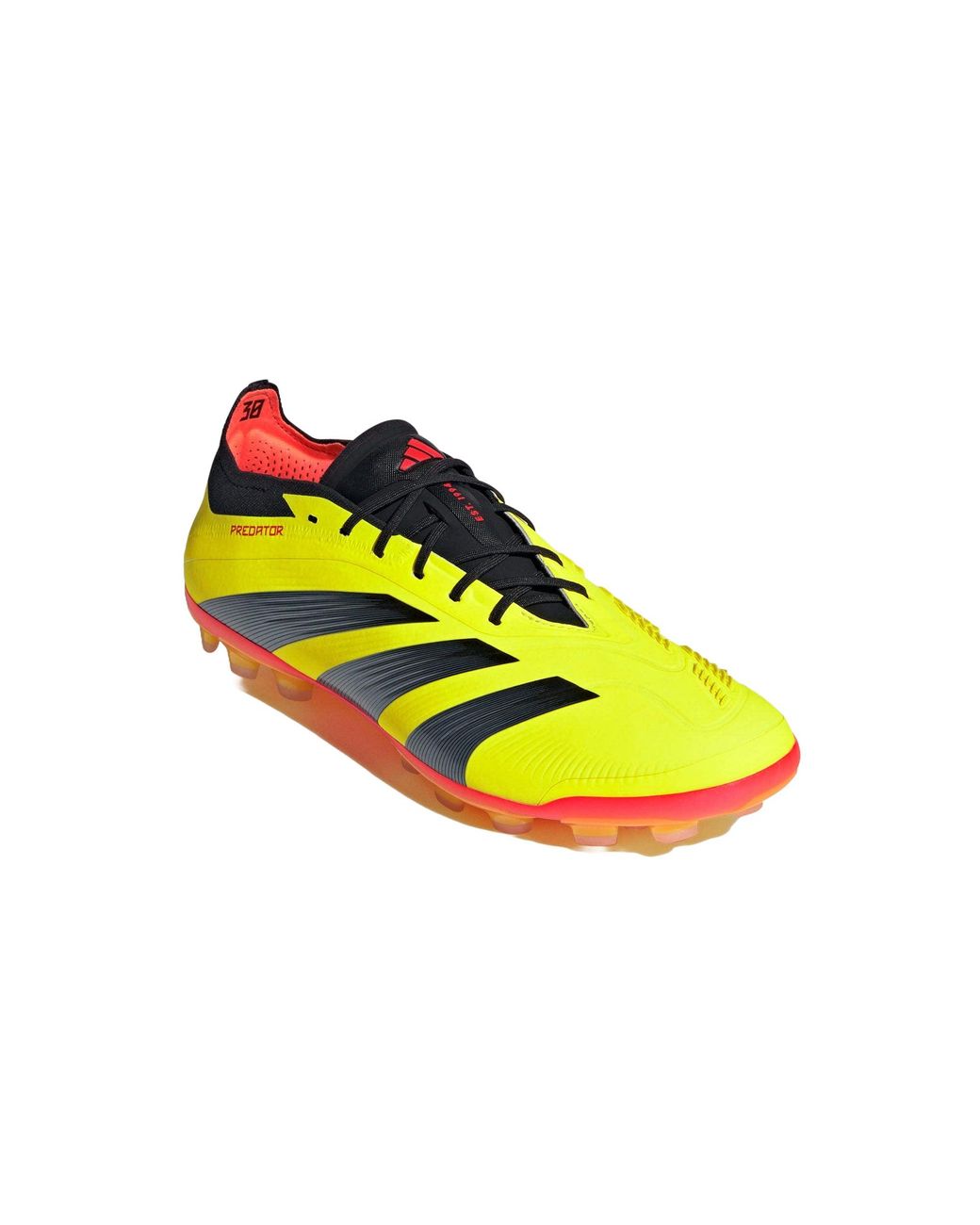 Adidas Yellow Predator Elite Hg Ag 'Japan Energy Citrus Pack' for men
