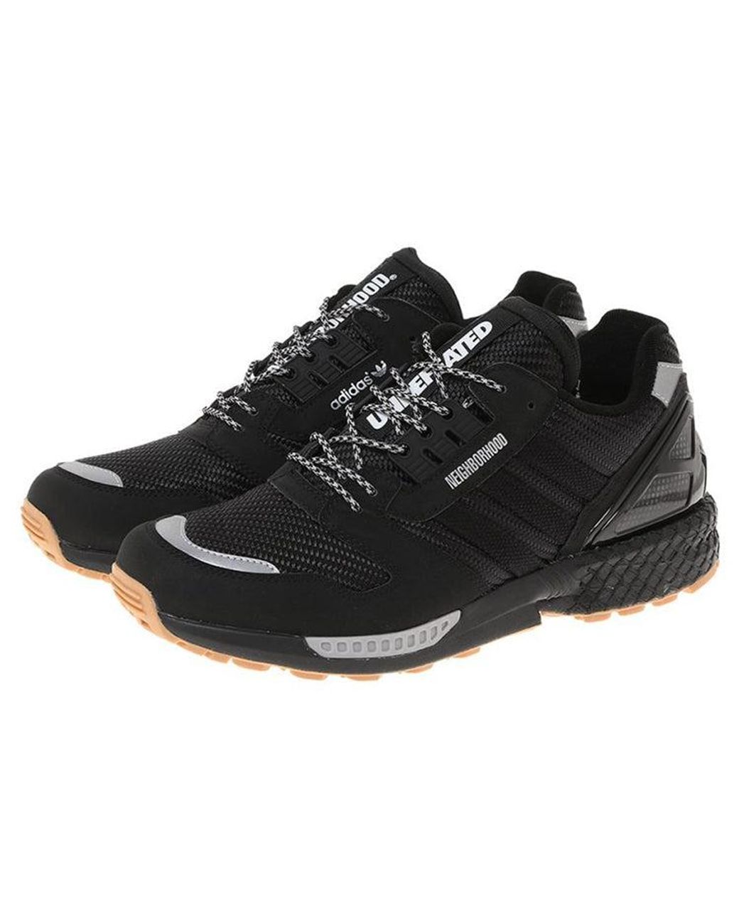 adidas Zx 8000 Undefeated Neighborhood in Black for Men | Lyst UK