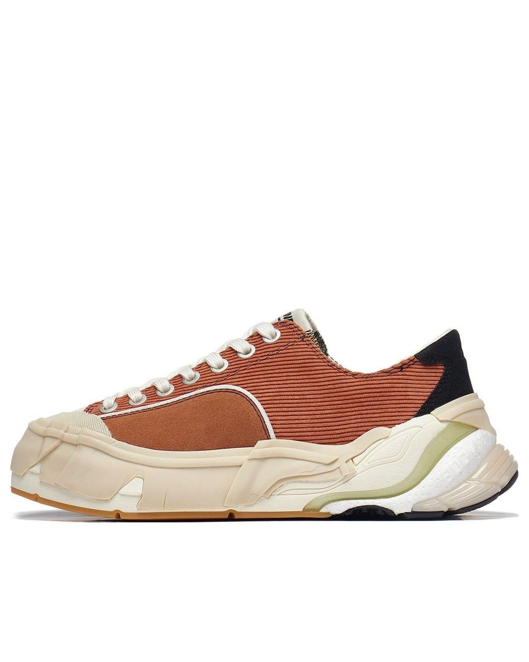 Li-ning Brown Wuji Skate Shoes for men