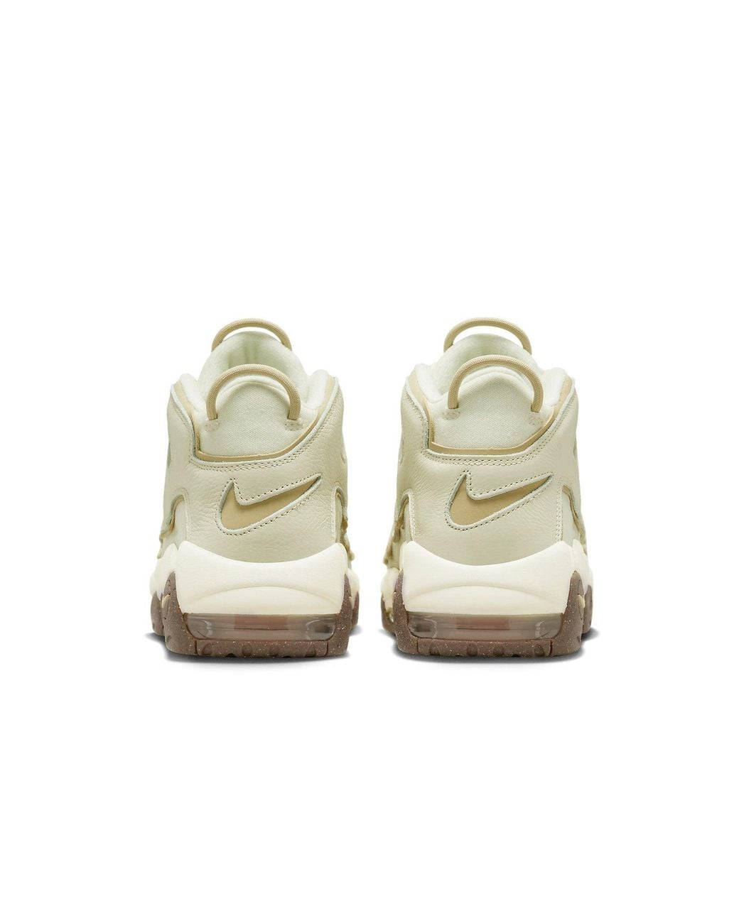 Nike Metallic Air More Uptempo '96 'Coconut Milk' for men