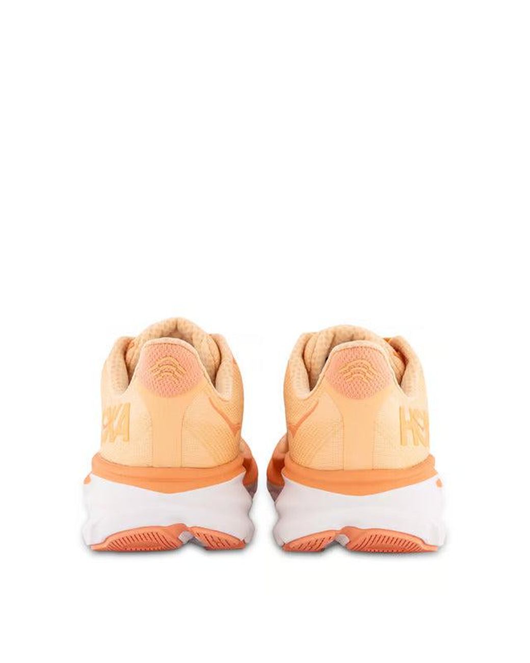 Hoka One One Orange (Wmns) Clifton 9 'Cantaloupe'