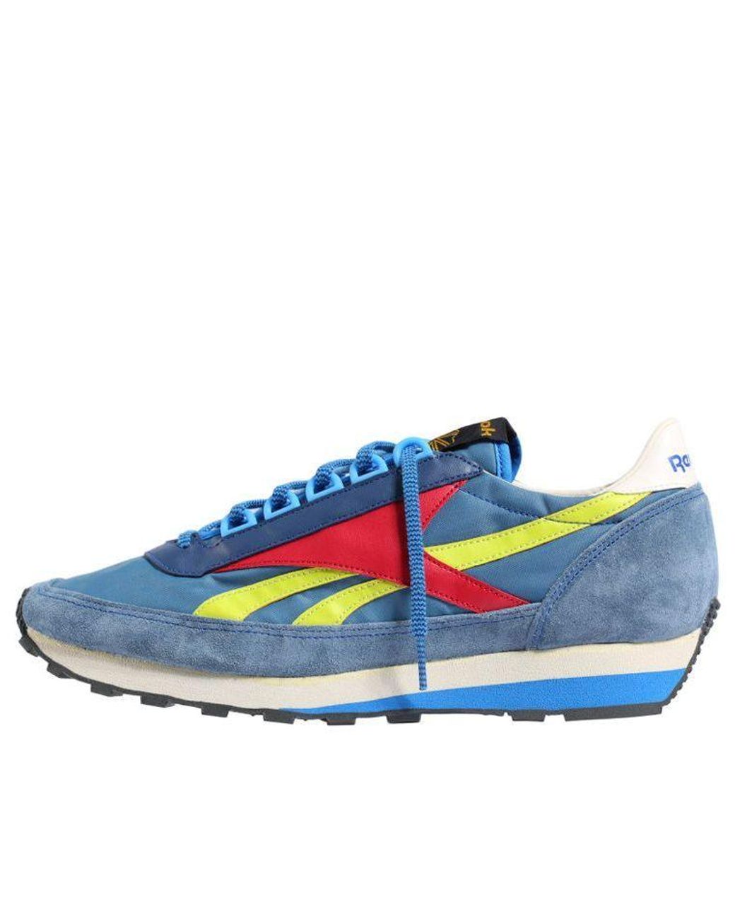 Reebok Blue Aztec Og for men