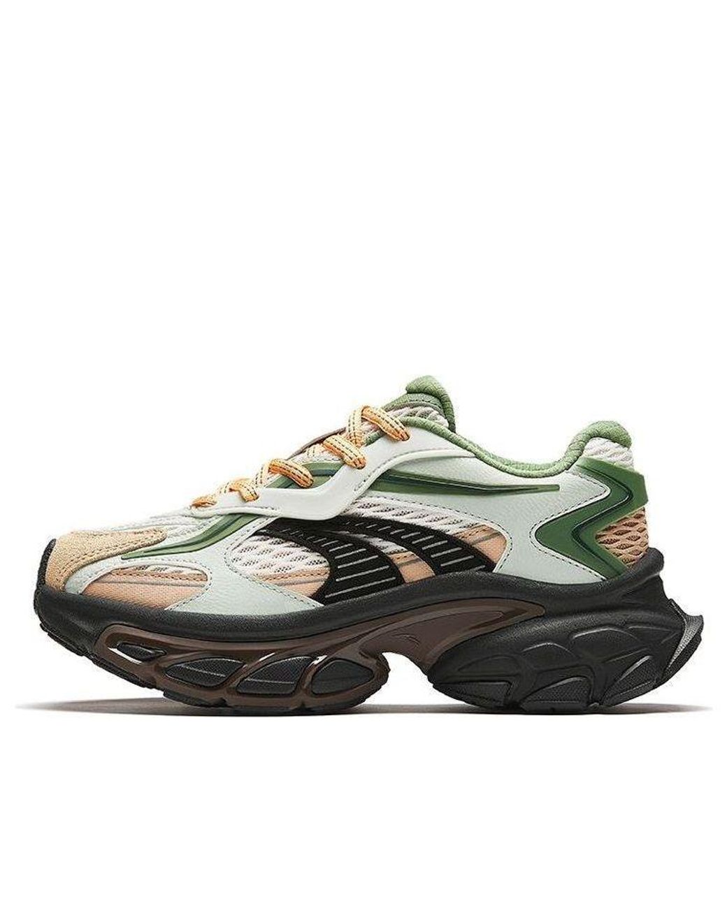 Anta Green (Wmns) Star Moon