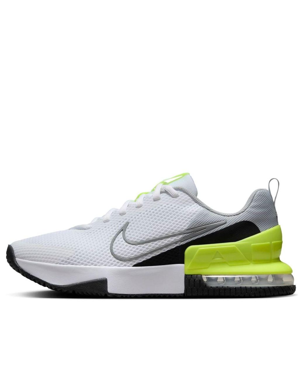Nike White Air Max Alpha Trainer 6 'Light Smoke' for men