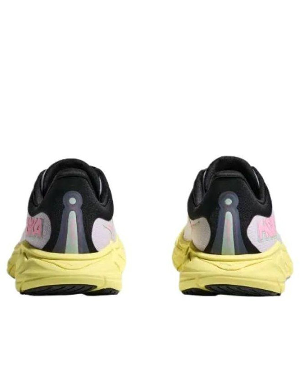 Hoka One One Blue (Wmns) Arahi 7 Wide 'Starlight Glow Yuzu'