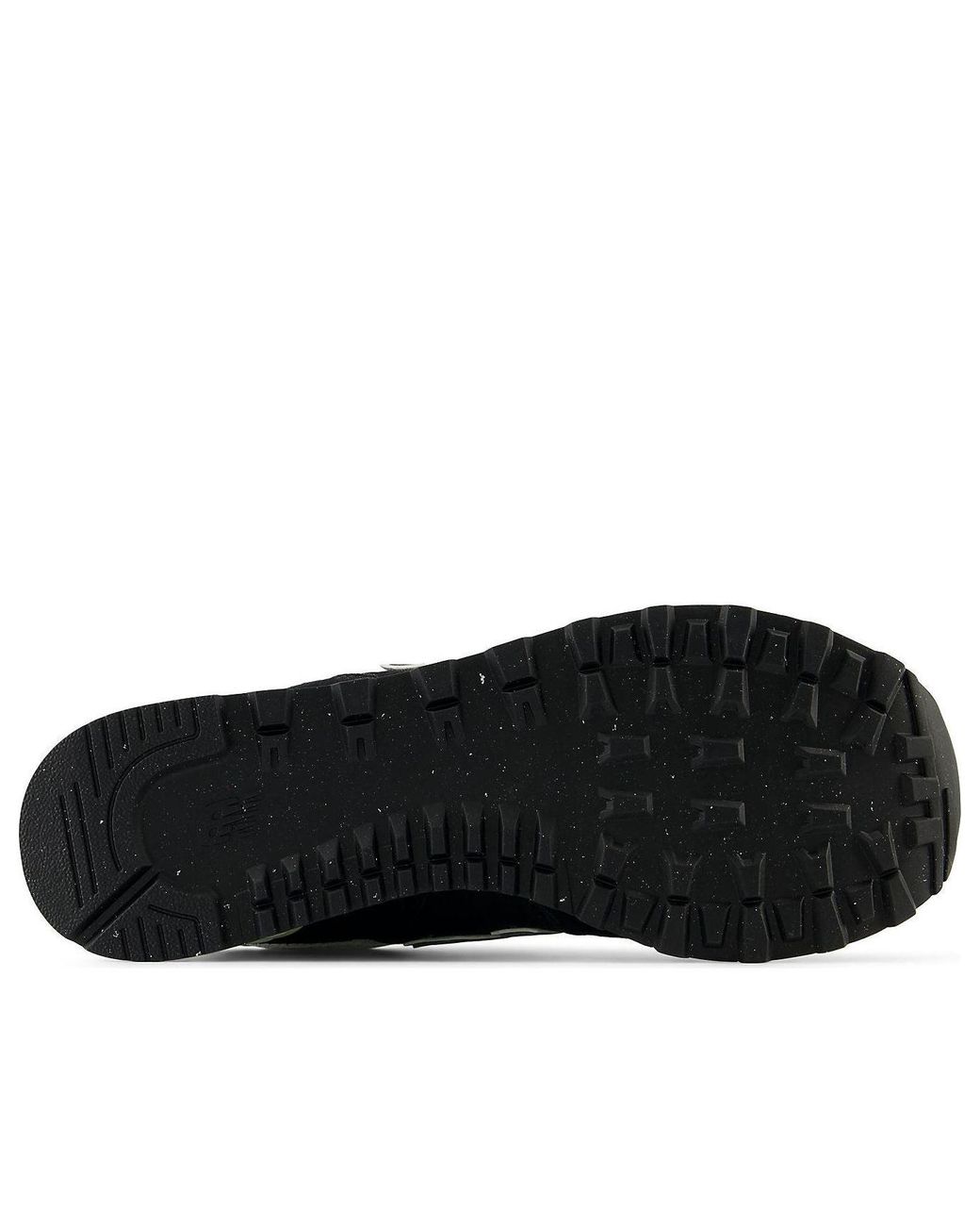 New Balance Black 574 for men