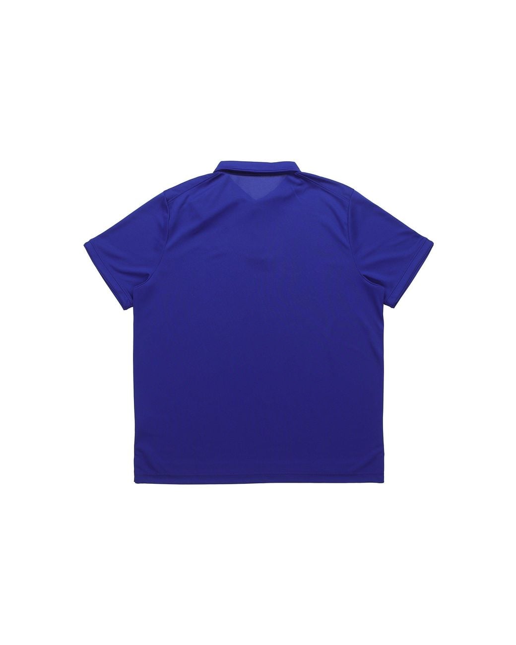 Nike Blue Running Training Sports Quick Dry Breathable Short Sleeve Polo Shirt for men