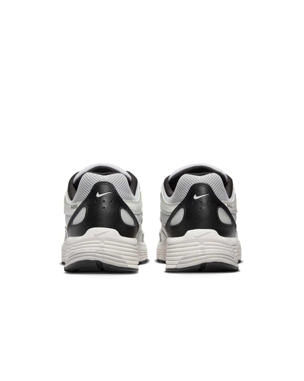Nike White P-6000 'Platinum Tint' for men