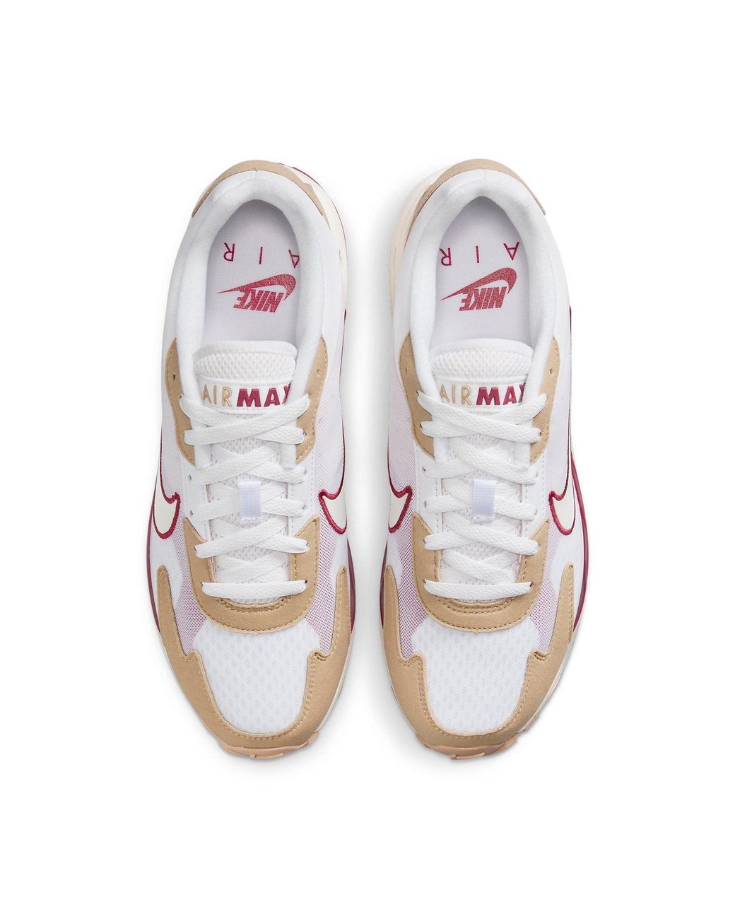 Nike Pink Air Max Solo Noble' for men
