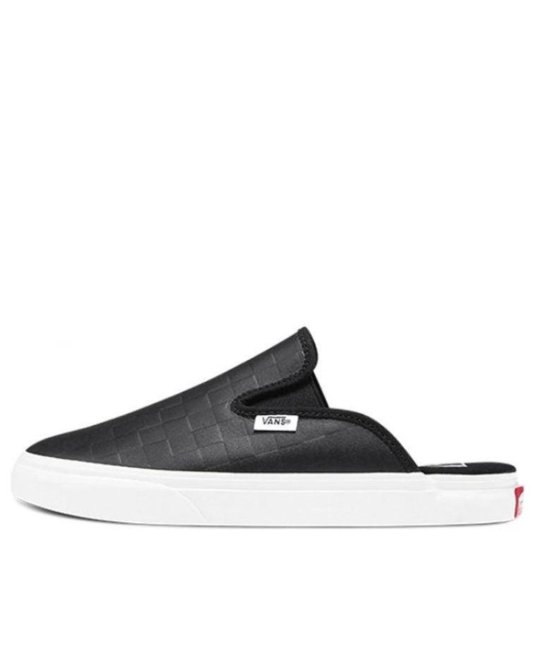 Vans Brown Mule Sf Slippers for men