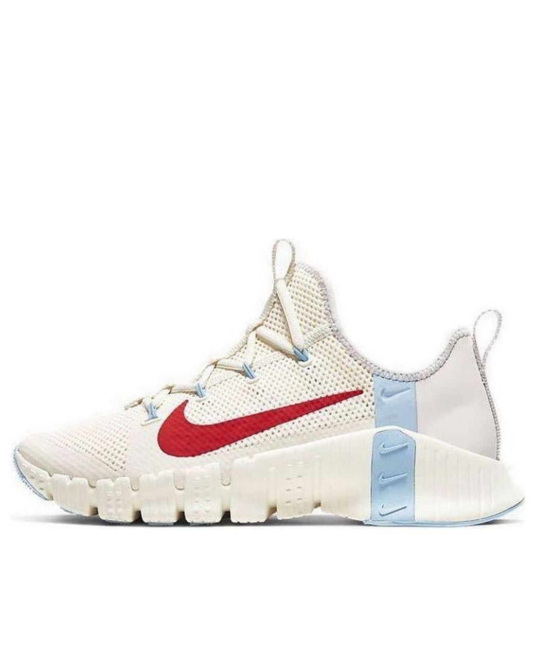 Nike White (Wmns) Free Metcon 3 'Pale Ivory'
