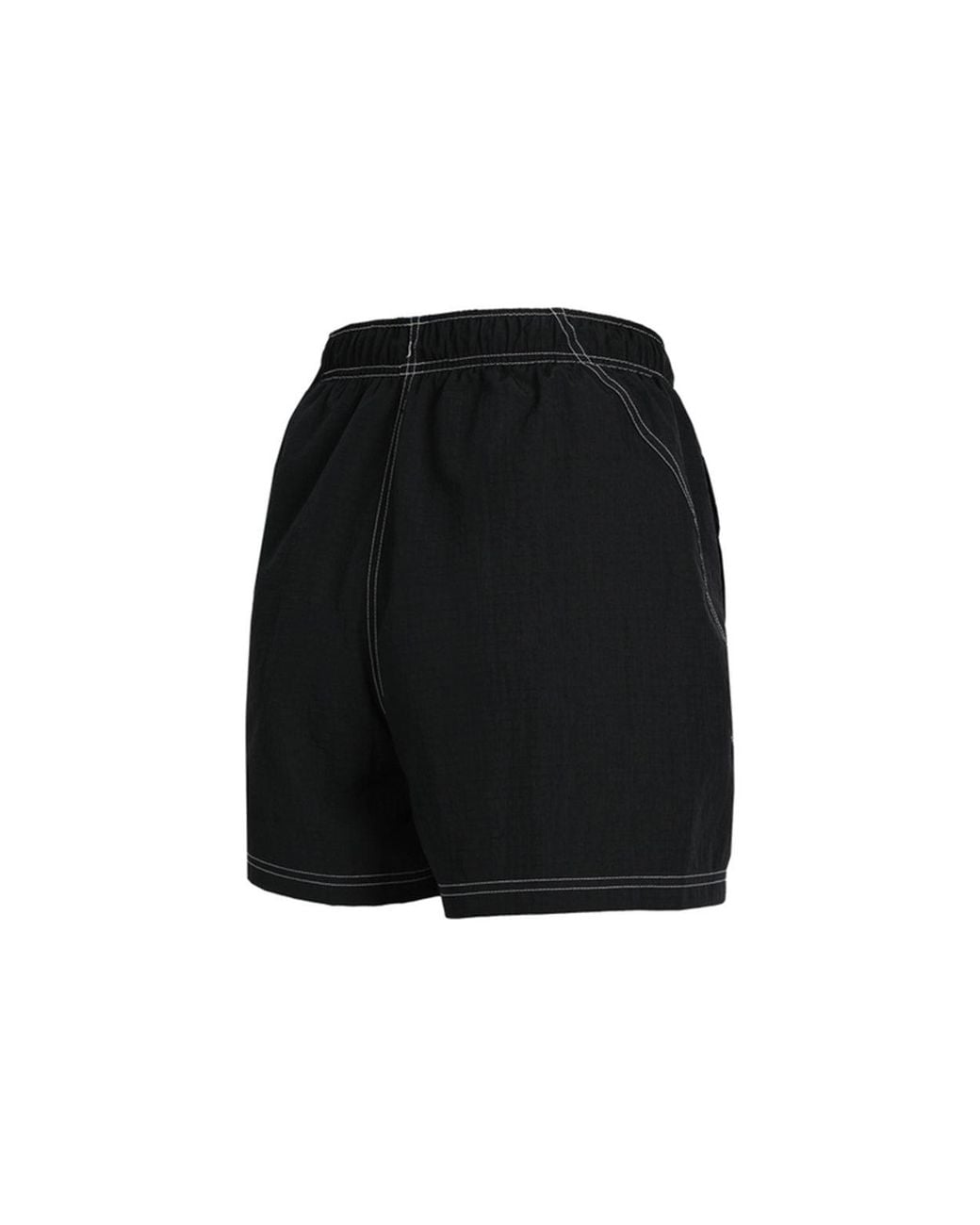 Nike Black (Wmns) As W Sportswear Rpl Swsh Wvn Gx Hr Sh