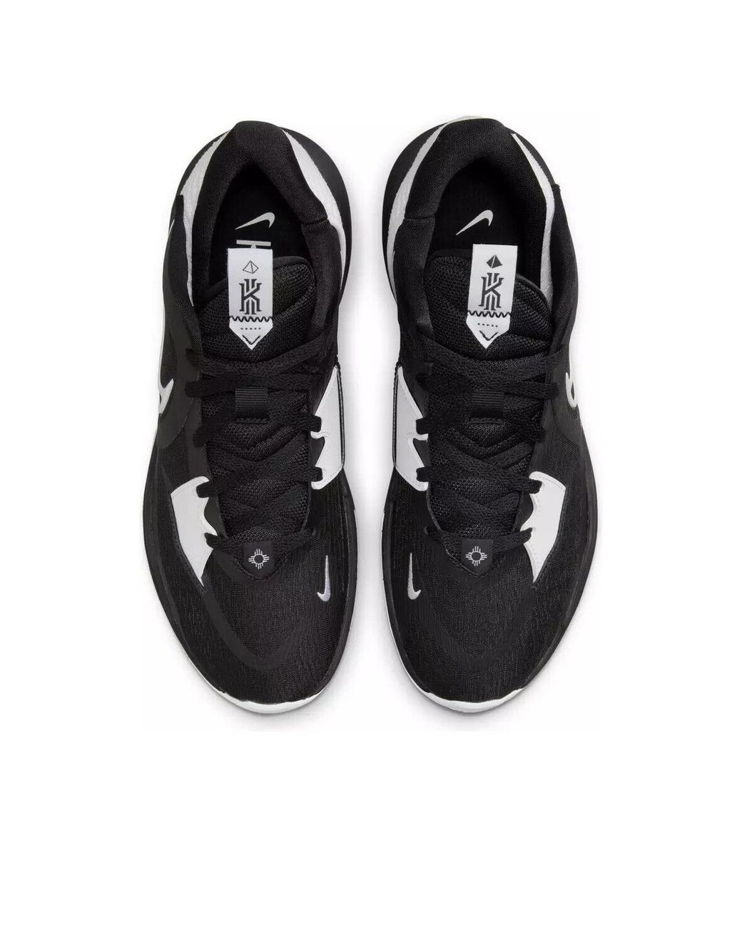 Nike Black Kyrie Low 5 Tb Ep for men
