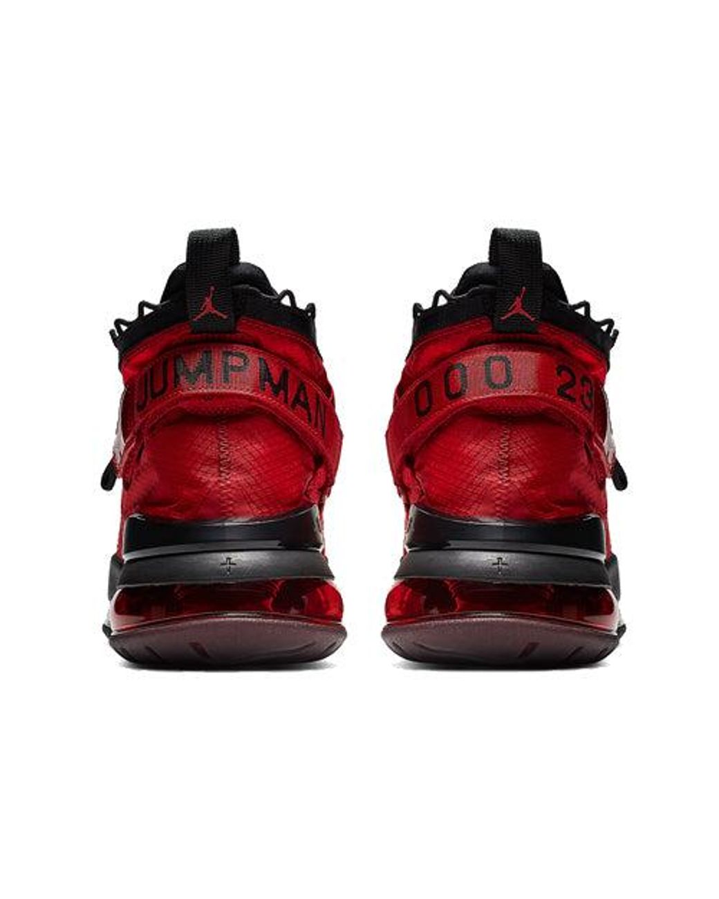 Nike Red Proto-max 720 Shoes for men