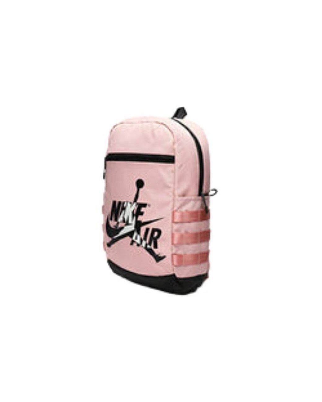 Nike Pink Air Jordan Jumpman Air Logo Backpack