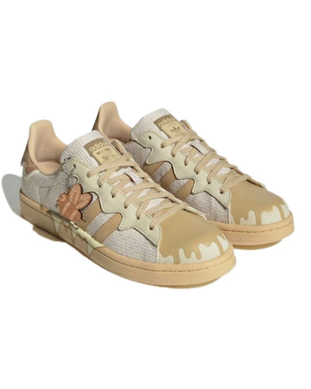 Adidas Natural X Melting Sadness Campus Boba for men