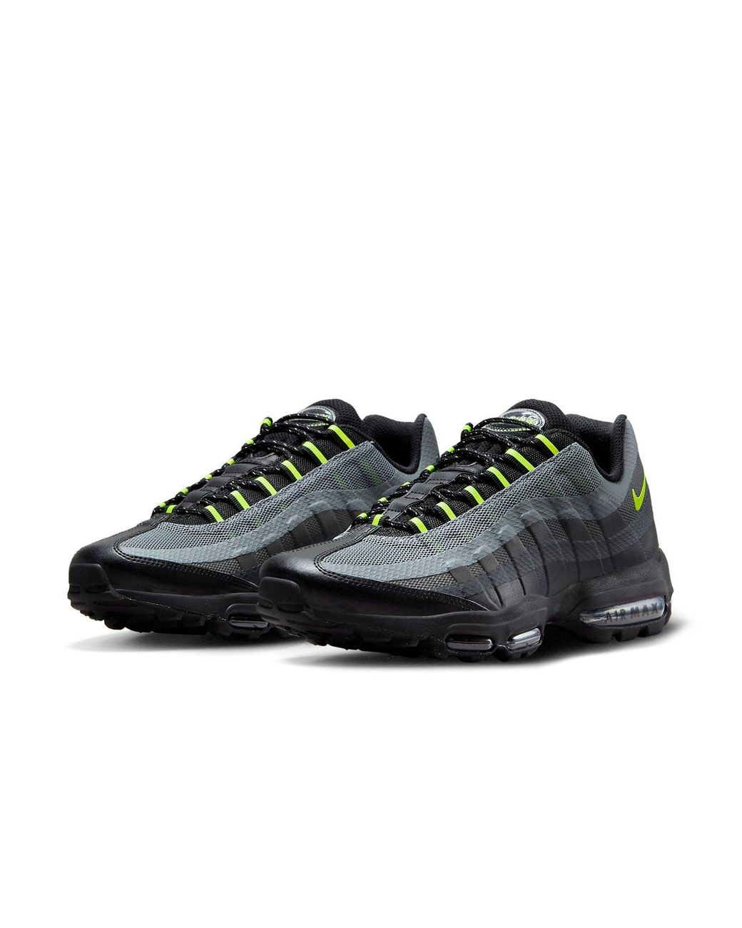 Nike Blue Air Max 95 Ultra Volt' for men