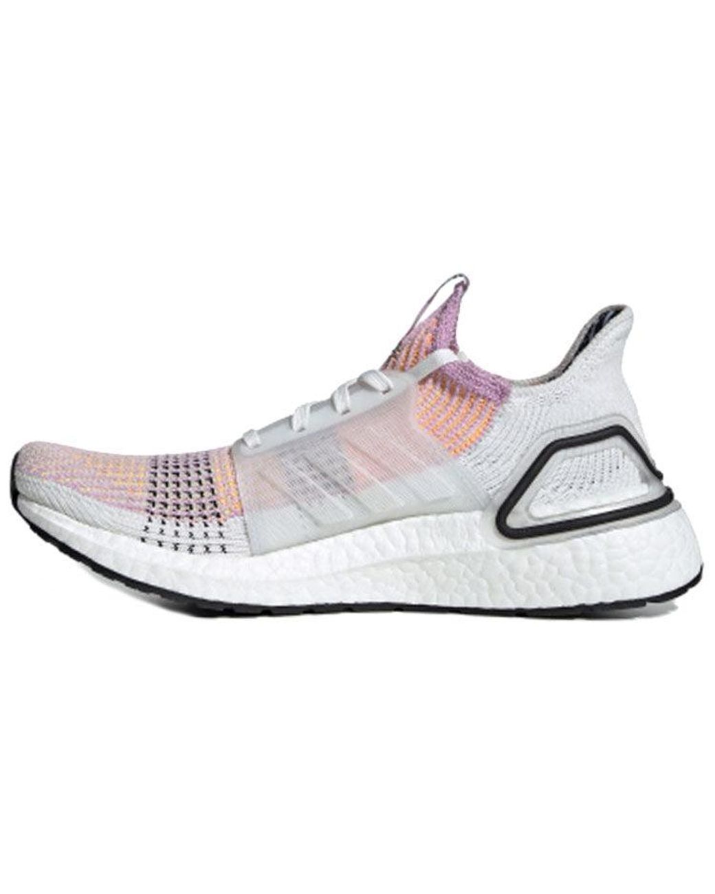 adidas Ultraboost 19 'clear Lilac' in White | Lyst