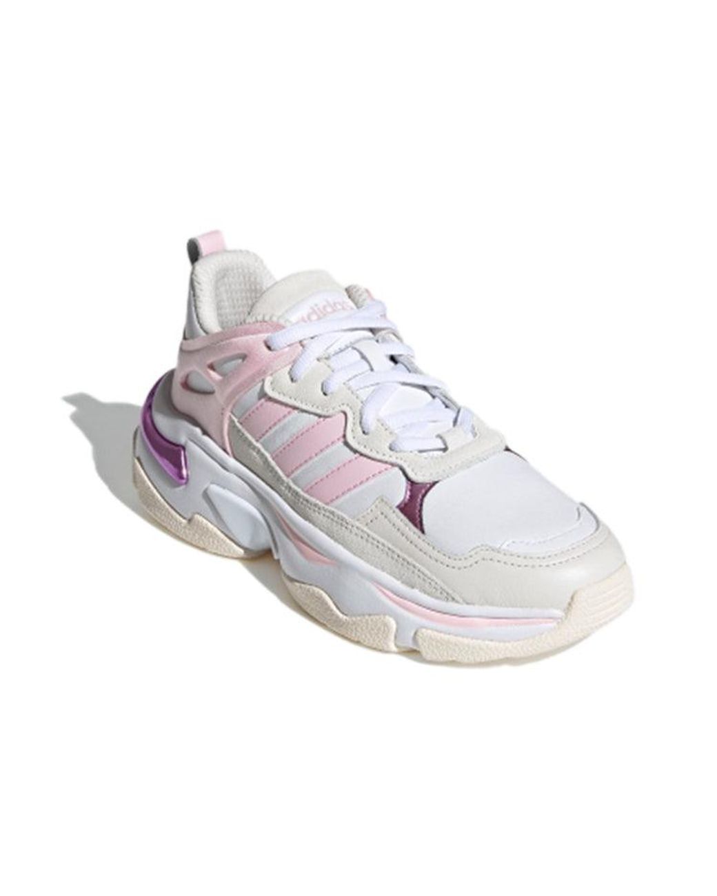 Adidas White (Wmns) Boujirun Light'