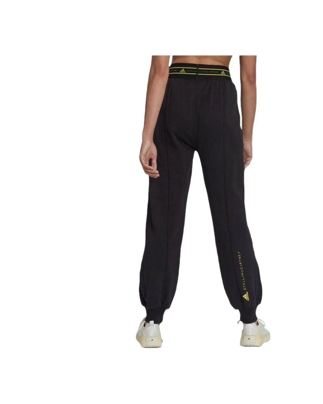 Adidas Black (Wmns) By Stella Mccartney Pants