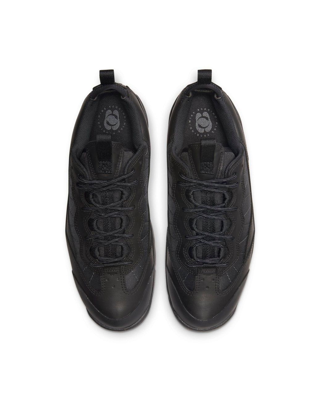 Nike Black Acg Air Mada Low Prm for men