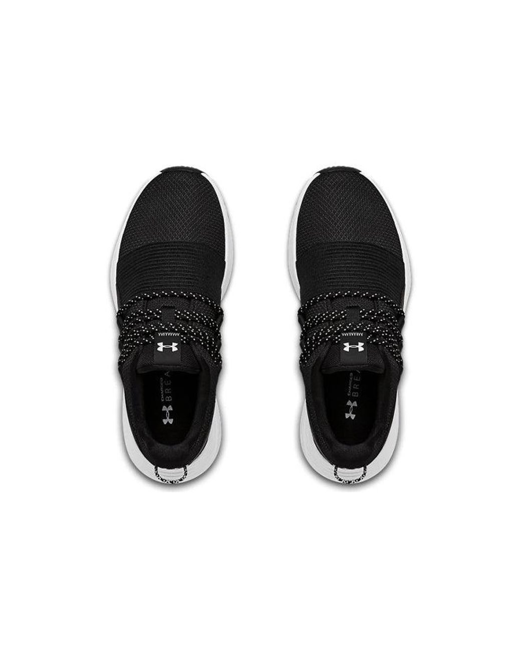 Under Armour Black (Wmns) Charged Breathe Lace