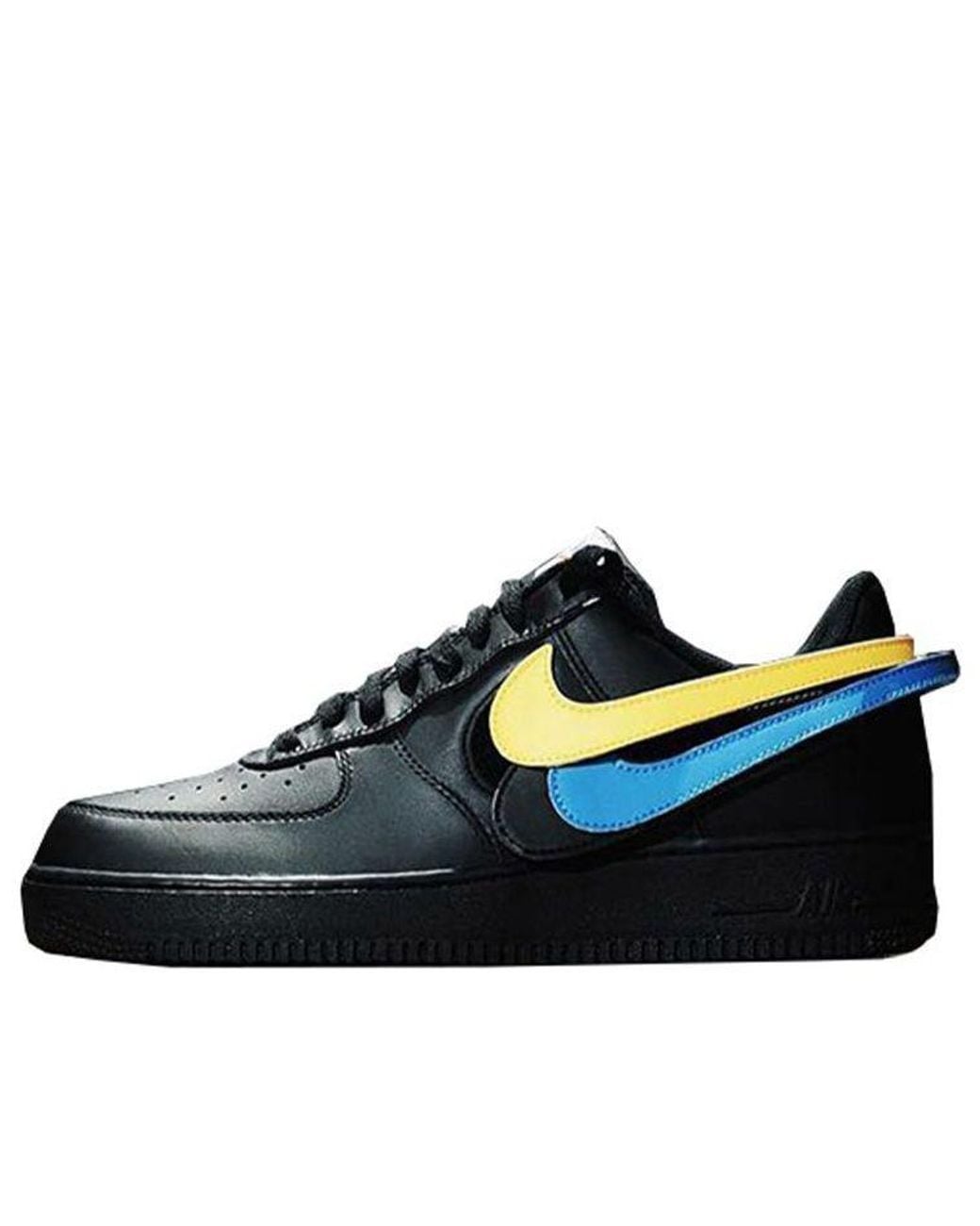 Nike Blue Air Force 1 Low 'All Star for men