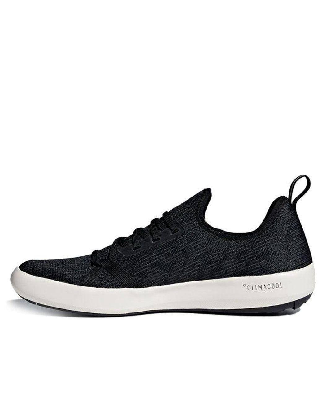 Adidas Blue Terrex Cc Boat Parley Water Shoe for men