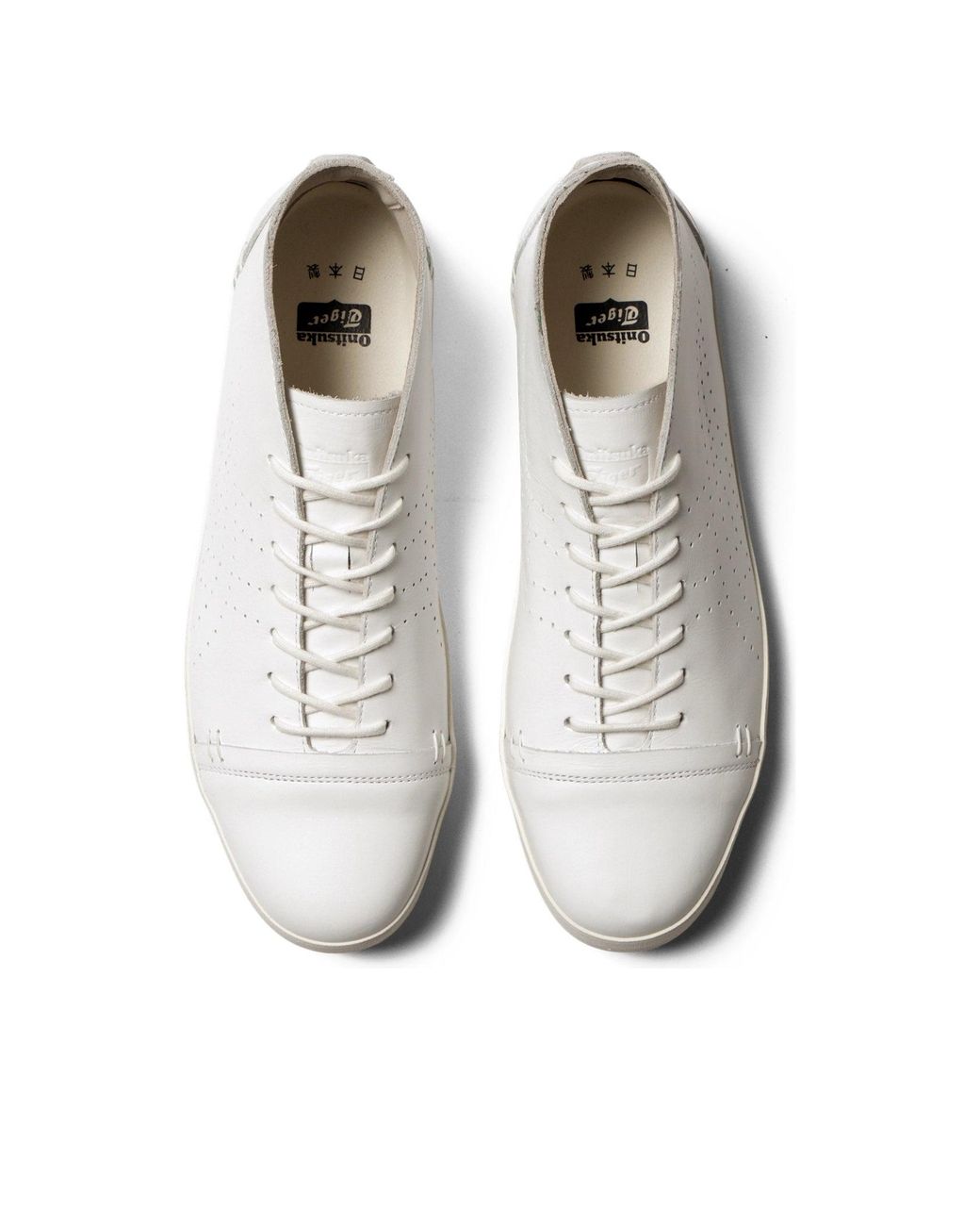 Onitsuka Tiger White Colesne Nm for men
