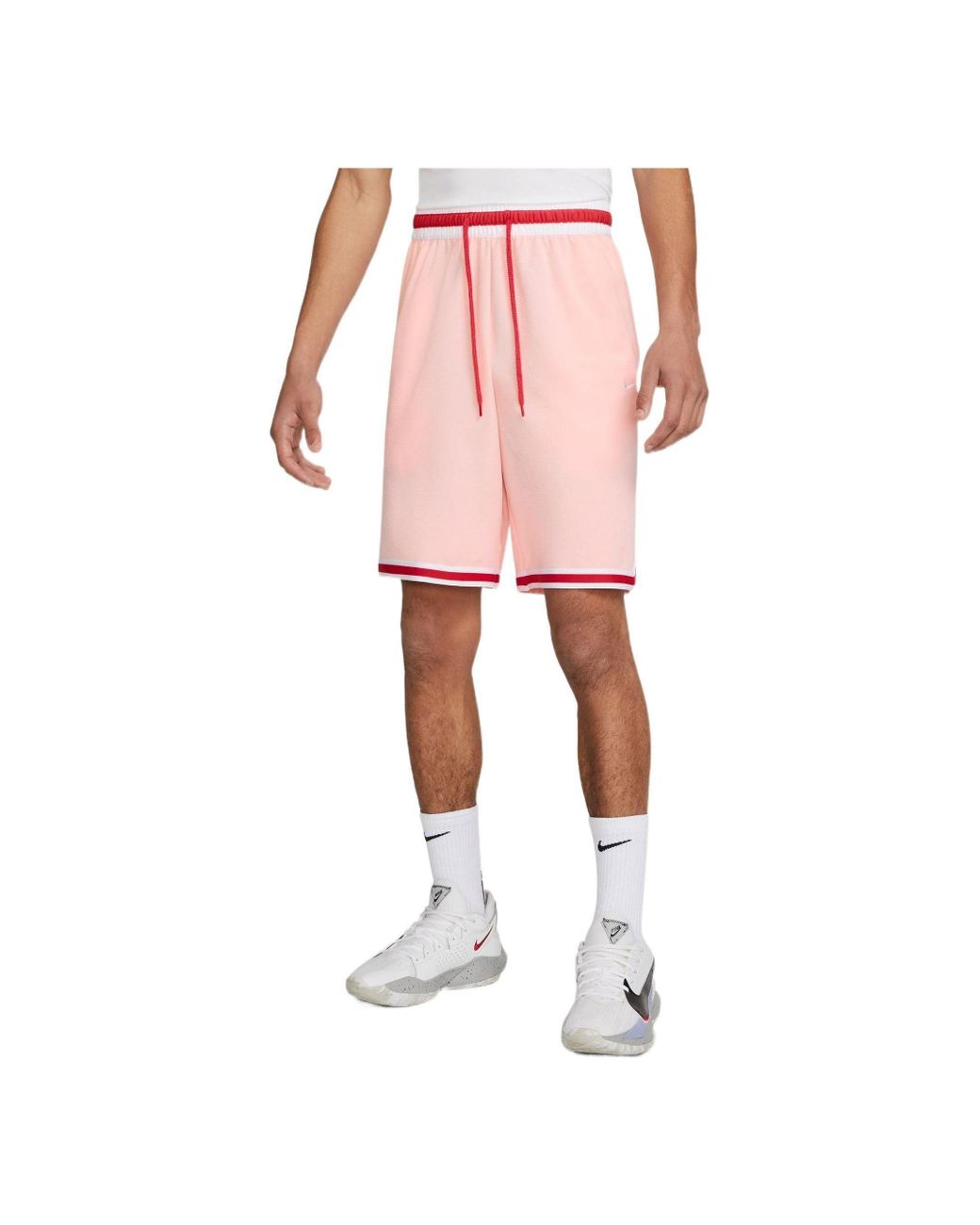 Nike Dri-fit Dna Quick Dry Coorbock Sports Shorts Pink for Men | Lyst