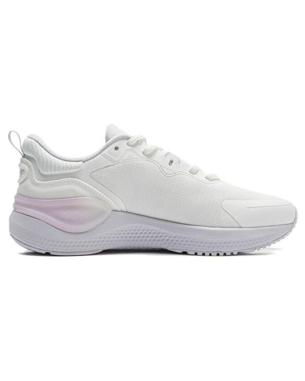 Li-ning White (Wmns) Eazgo Light'