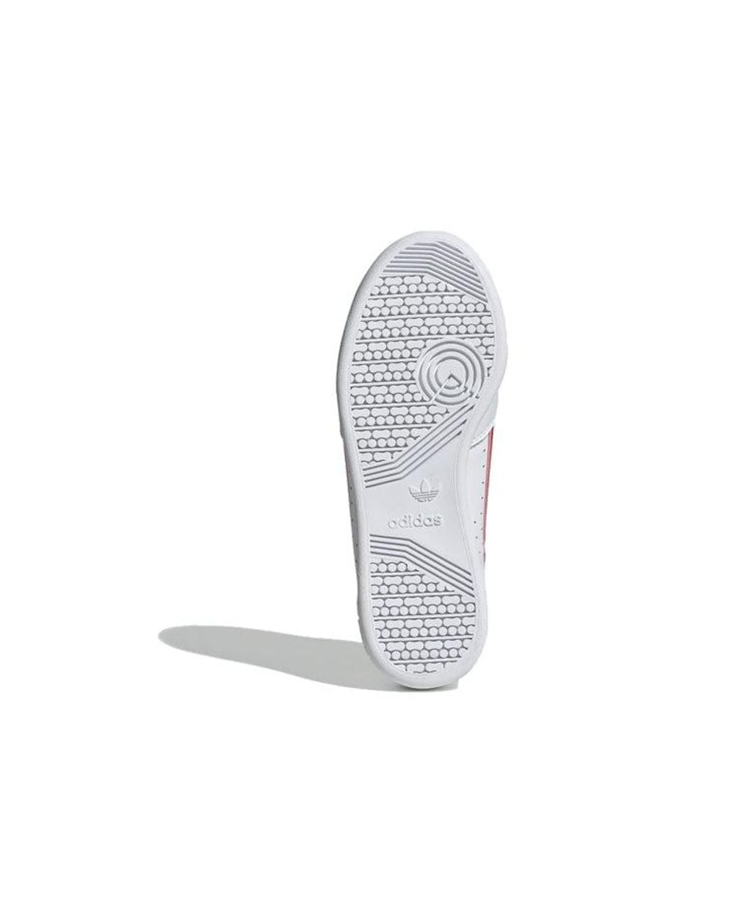 Adidas White (Wmns) Continental 80 Glow'