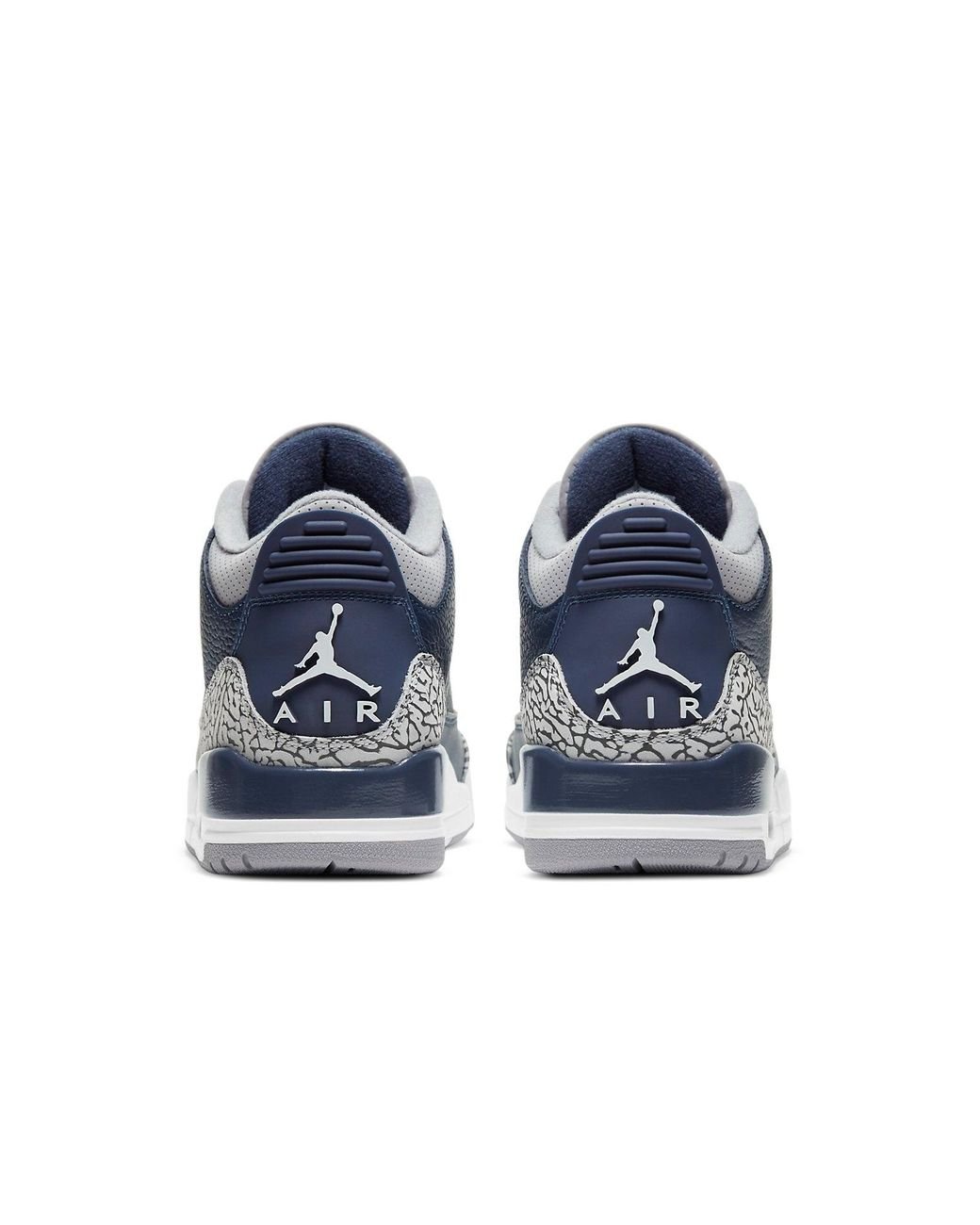 georgetown jordan 3 footlocker