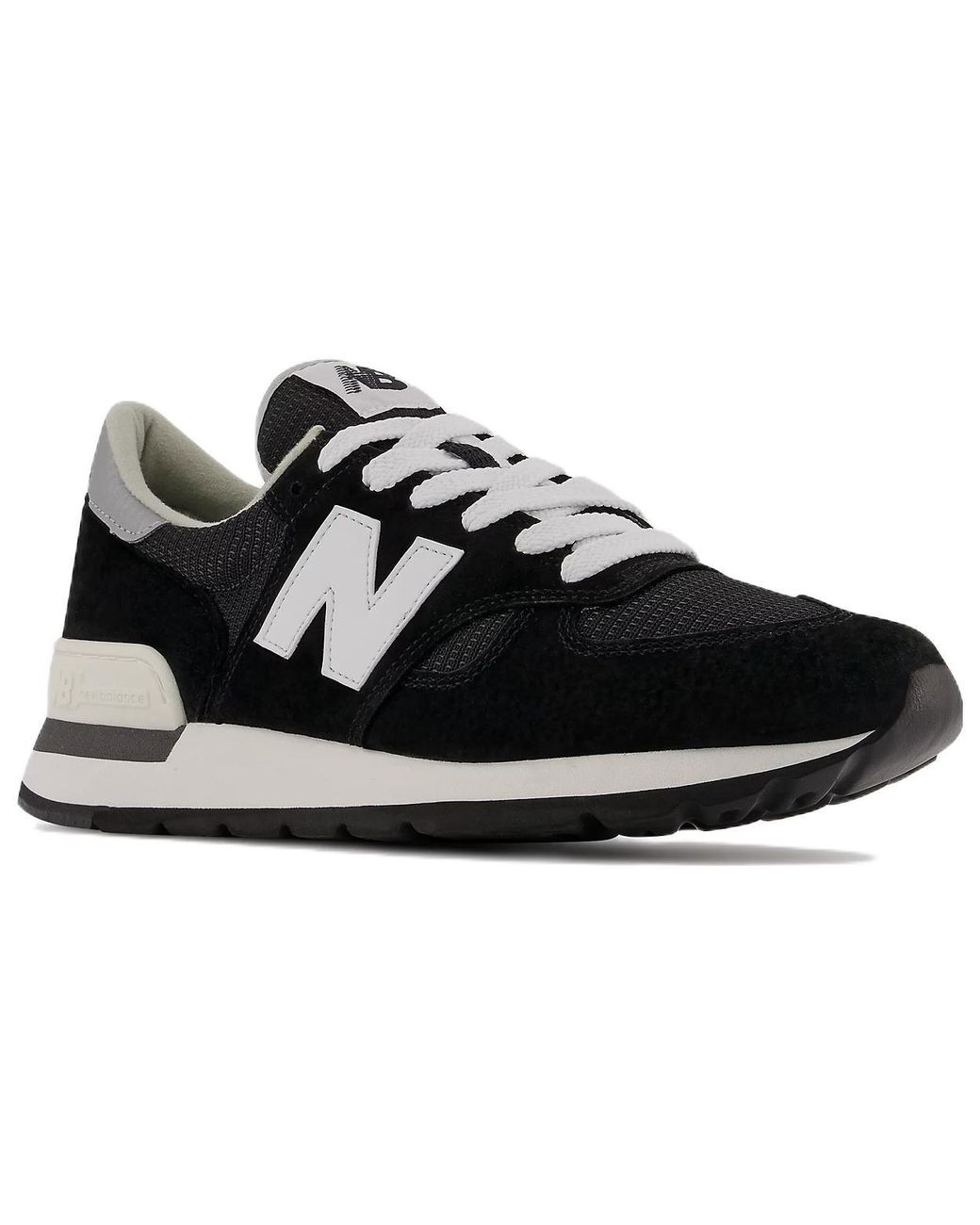 New Balance Black 990V1 Made for men