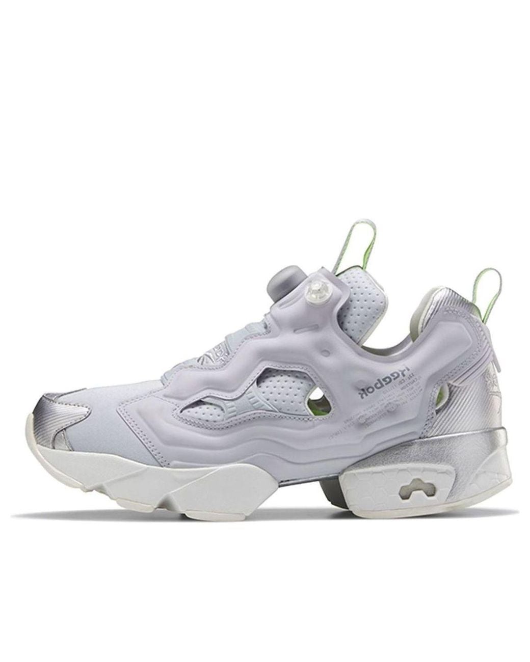 Reebok Gray Instapump Fury Og Nm 'True' for men